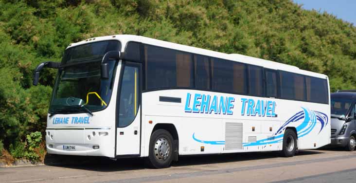Lehane Travel Volvo B12M Plaxton Panther LIW1744